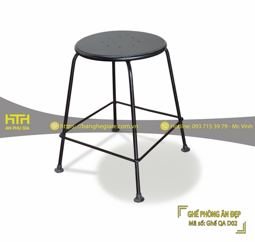 GHẾ PHÒNG ĂN QA D02 GIÁ RẺ - MÃ SỐ: QA D02