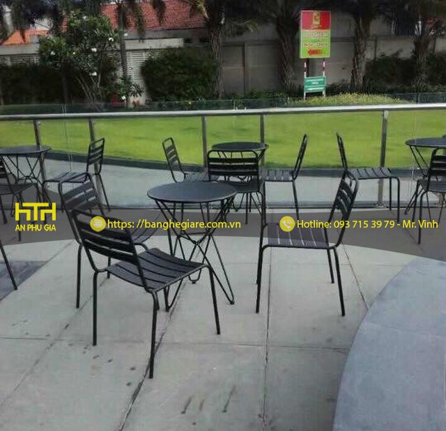 Ghế cafe APG03 chất lượng cao