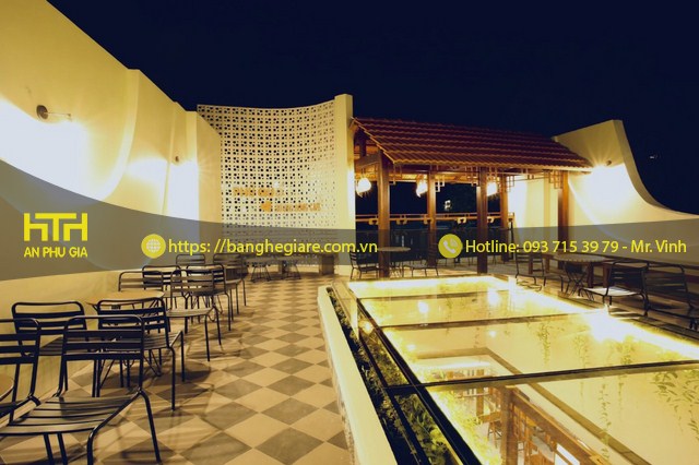Ghế cafe APG03 thiết kế đẹp