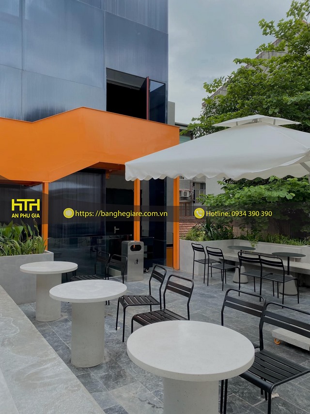 Ghế sắt cafe APG02 rẻ đẹp bền