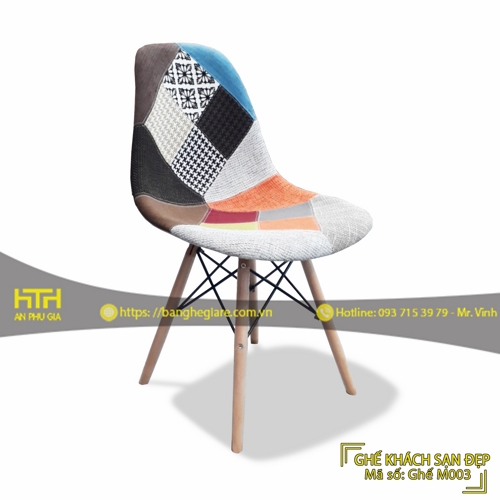 GHẾ KHÁCH SẠN - RESORT M003 GIÁ RẺ - MÃ SỐ: M003