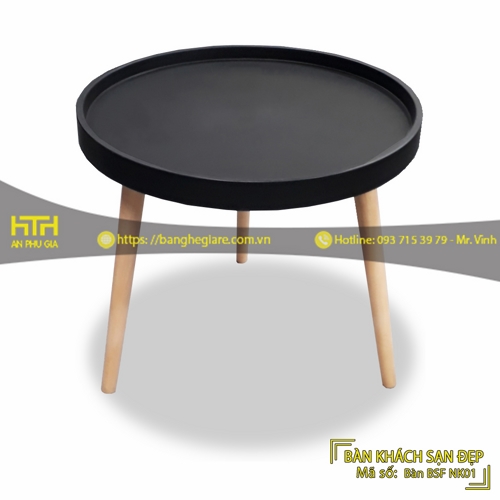BÀN KHÁCH SẠN - RESORT BSF NK01 GIÁ RẺ - MÃ SỐ: BSF NK01