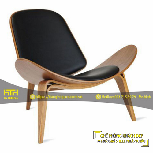 GHẾ PHÒNG KHÁCH THƯ GIÃN GIÁ RẺ - MÃ SỐ: SHELL NHẬP KHẨU
