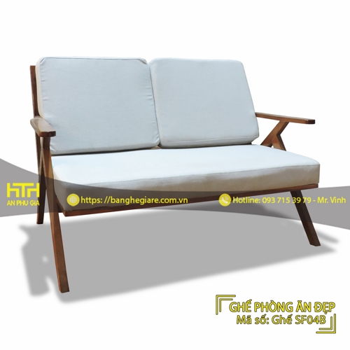 GHẾ PHÒNG ĂN SF04B GIÁ RẺ - MÃ SỐ: SF04B