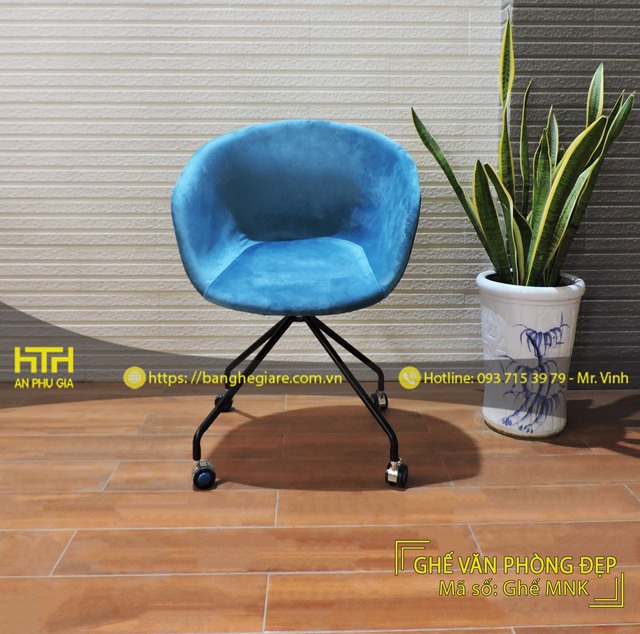 Ghế văn phòng MNK độ bền cao