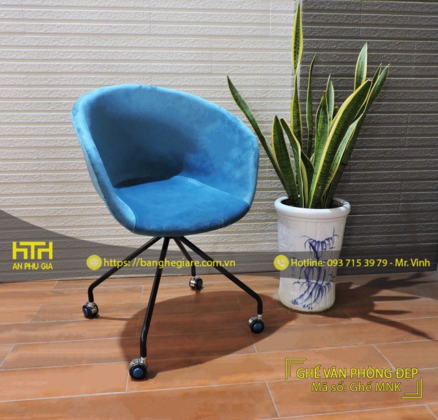 Ghế văn phòng MNK thu hút