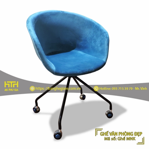 GHẾ VĂN PHÒNG MNK GIÁ RẺ - MÃ SỐ: MNK