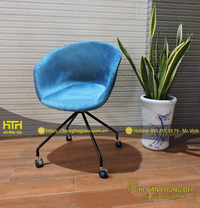 Ghế văn phòng MNK ấn tượng