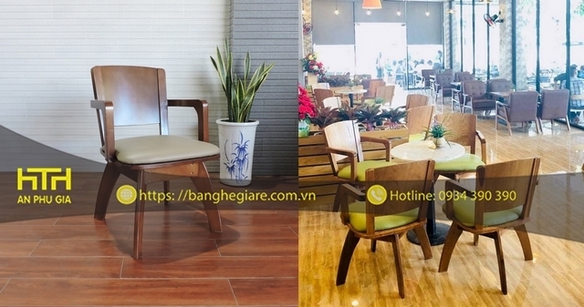 Ghế sofa xoay trà sữa SF XOAY đẹp