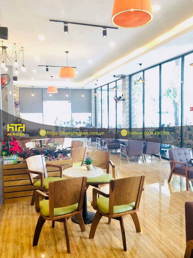 Ghế sofa xoay trà sữa SF XOAY cao cấp