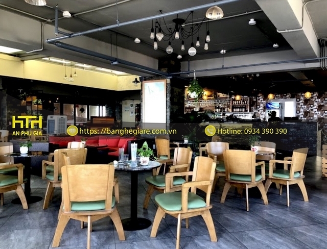 Ghế sofa xoay trà sữa SF XOAY cao cấp