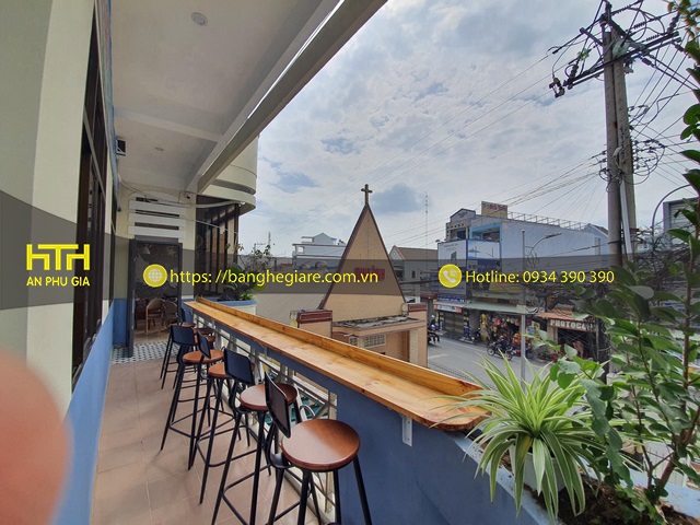Ghế bar cafe BAR XO4 thiết kế đẹp