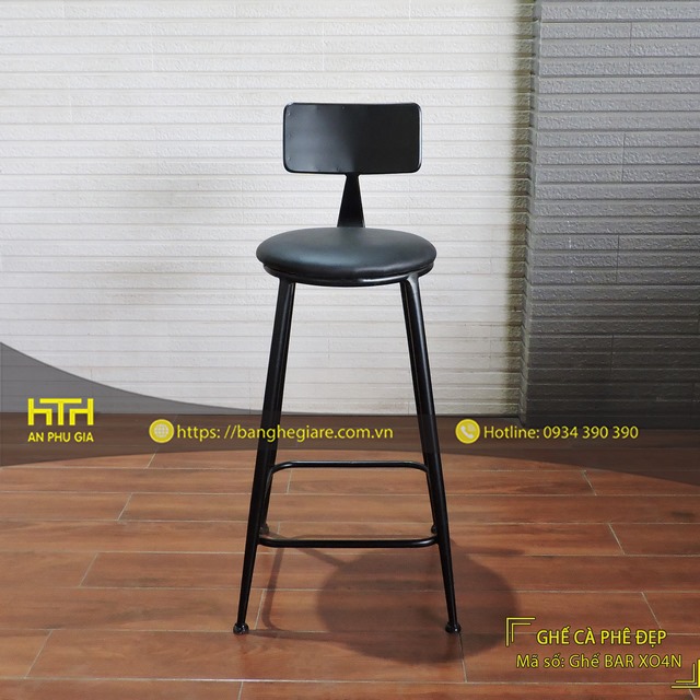 Ghế bar cafe BAR XO4N xu hướng mới