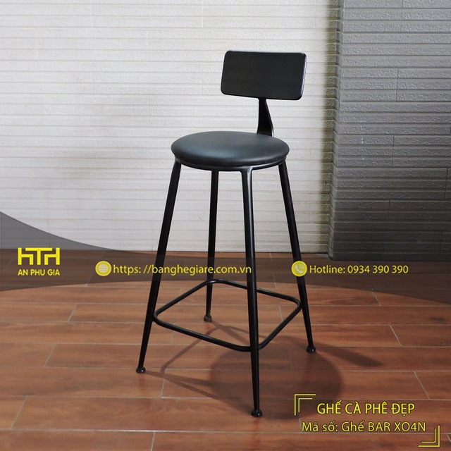 Ghế bar cafe BAR XO4N giá rẻ