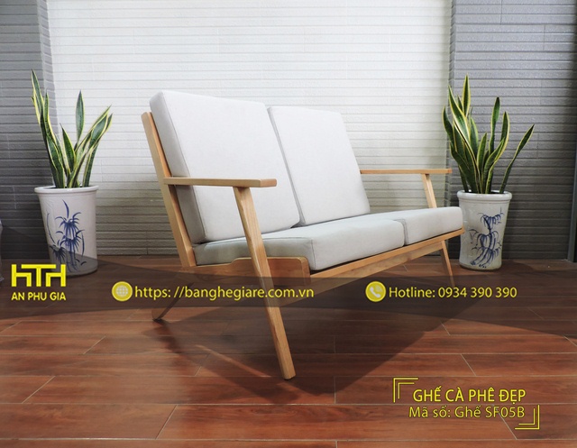 Ghế sofa cafe SF05B rẻ đẹp
