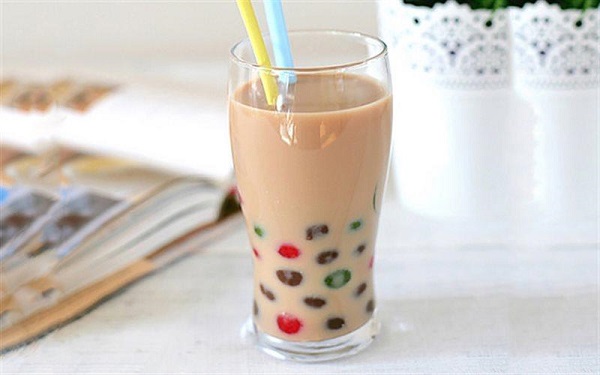 hướng dẫn cách làm thạch bi trà sữa ngon
