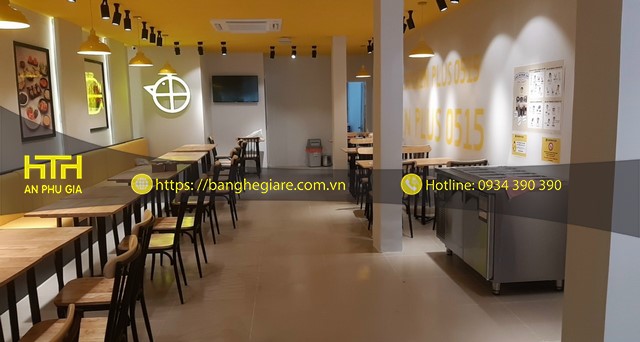 Ghế sắt cafe HX02 cao cấp