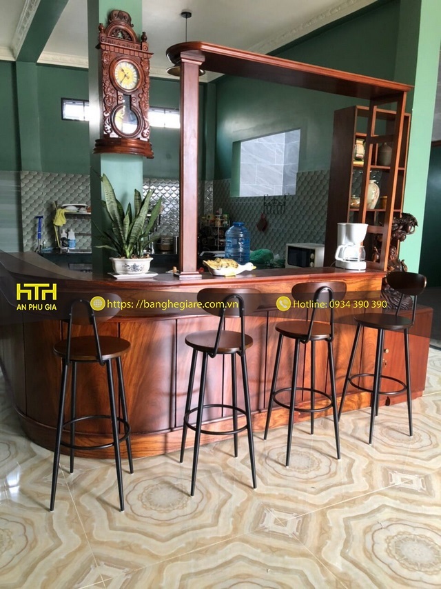 Ghế bar cafe BAR TXO3 thời thượng