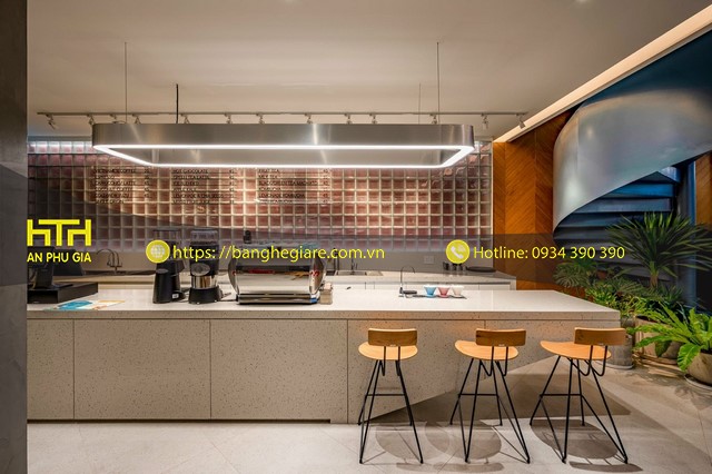 Ghế bar cafe BAR XO5 chất lượng cao