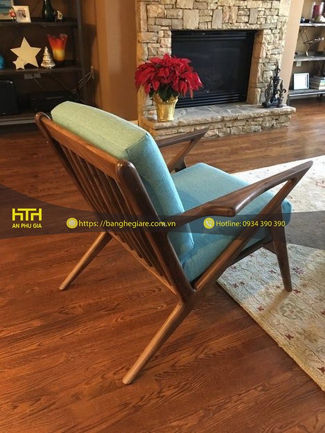 Ghế sofa cafe SF06D kiểu dáng đẹp