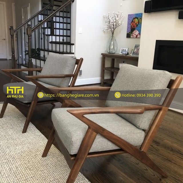 Ghế sofa cafe SF06D sang trọng