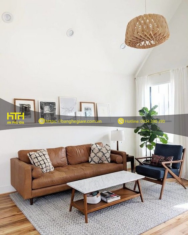 Ghế sofa cafe SF06D giá rẻ