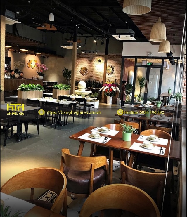 Ghế sofa cafe PL03 đẹp