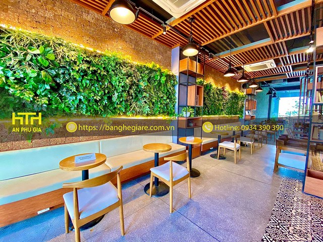 Bàn sắt cafe BCF SG02 phong cách mới
