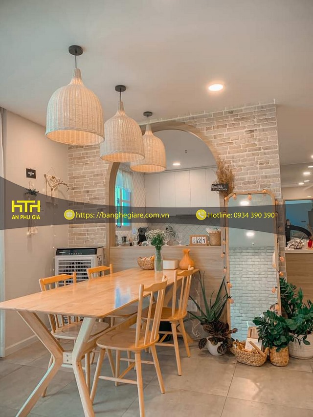 Ghế gỗ cafe SHINO thời thượng