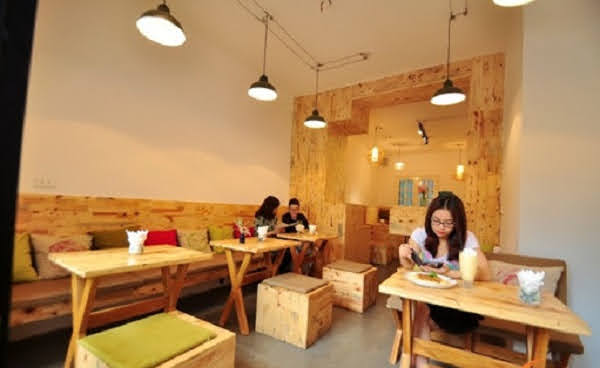 mở 1 quán cafe nhỏ cần bao nhiêu vốn