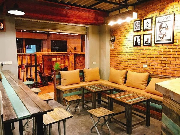 mở quán cafe nhỏ cần bao nhiêu vốn