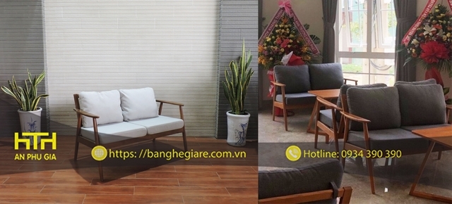 Ghế sofa cafe SF03B xu hướng mới