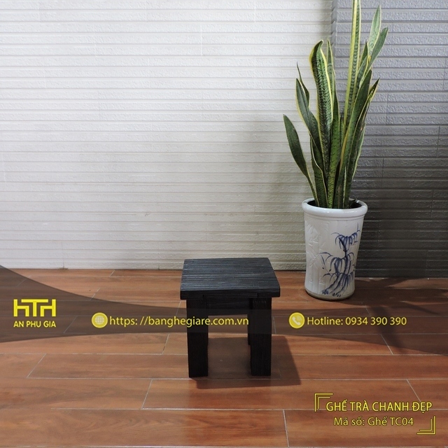 Bàn trà chanh TC04 nhỏ gọn