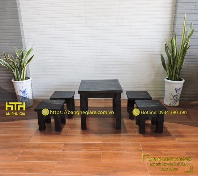 Ghế gỗ trà chanh TC04 giá rẻ tại xưởng