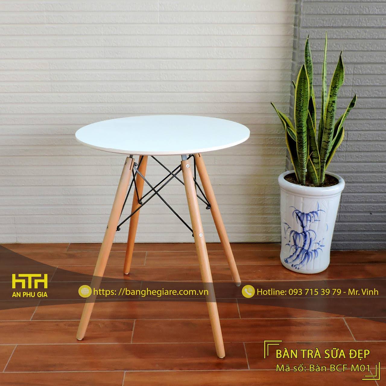 bàn ghế nhựa quán cafe