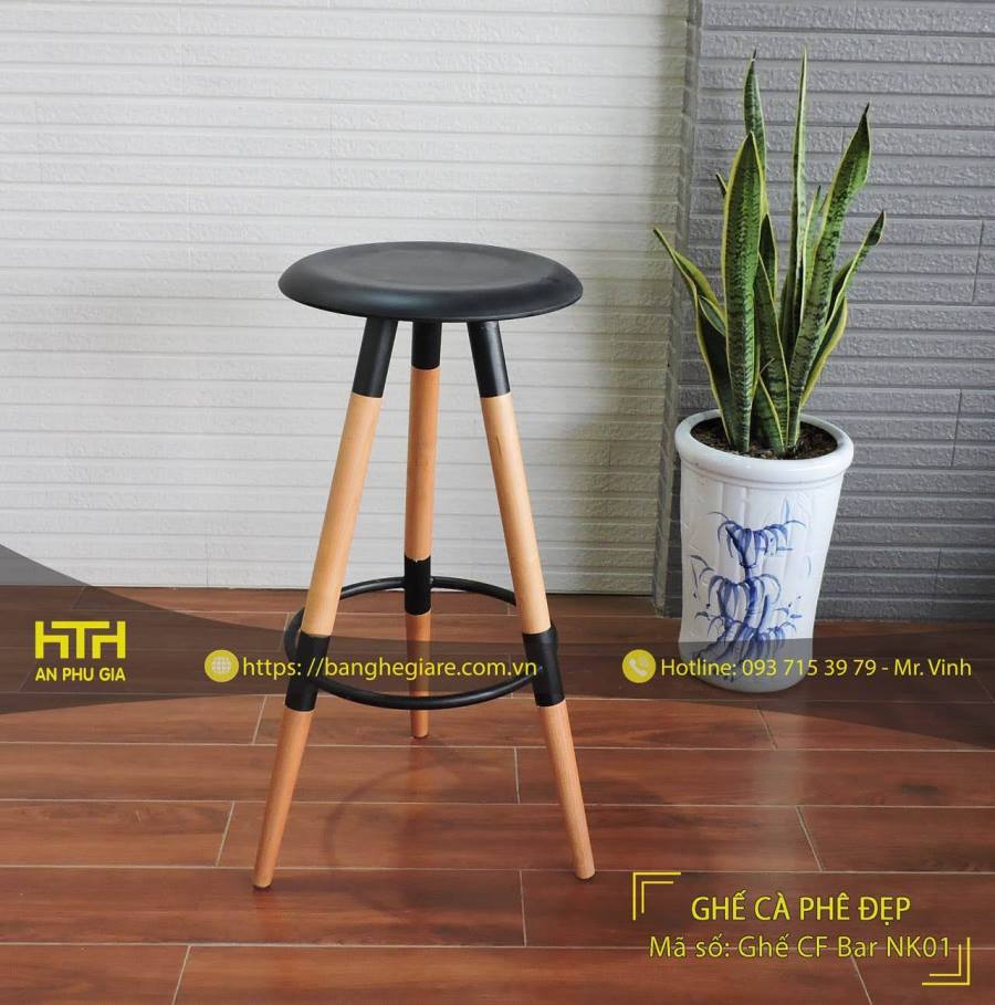ghế nhựa cà phê giá rẻ