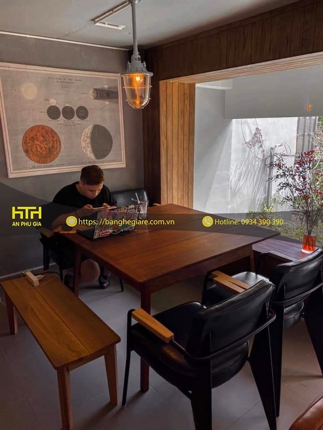 Ghế sofa cafe SF S03 xu hướng mới