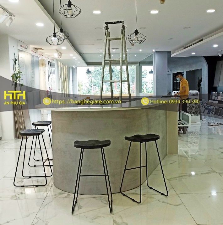 Ghế bar cafe BAR LAL sang trọng