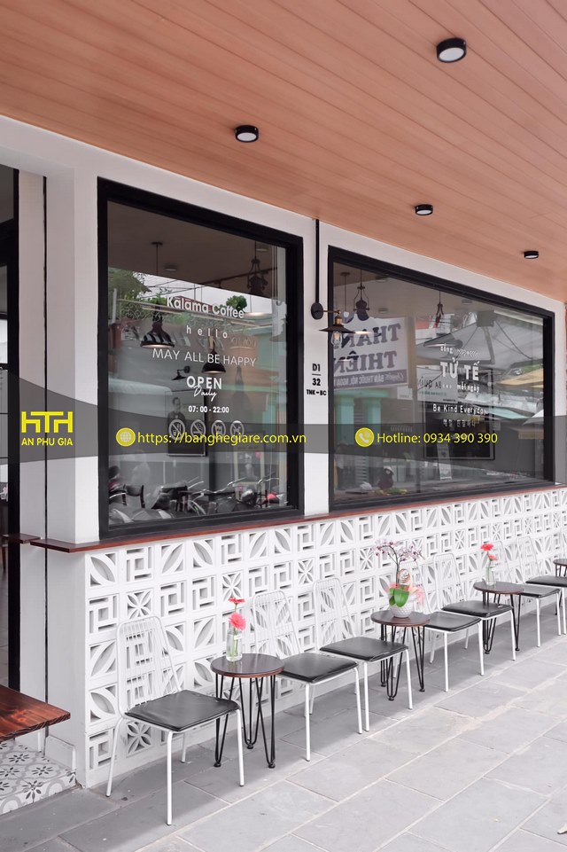Ghế đôn cafe QA D03G chất lượng cao