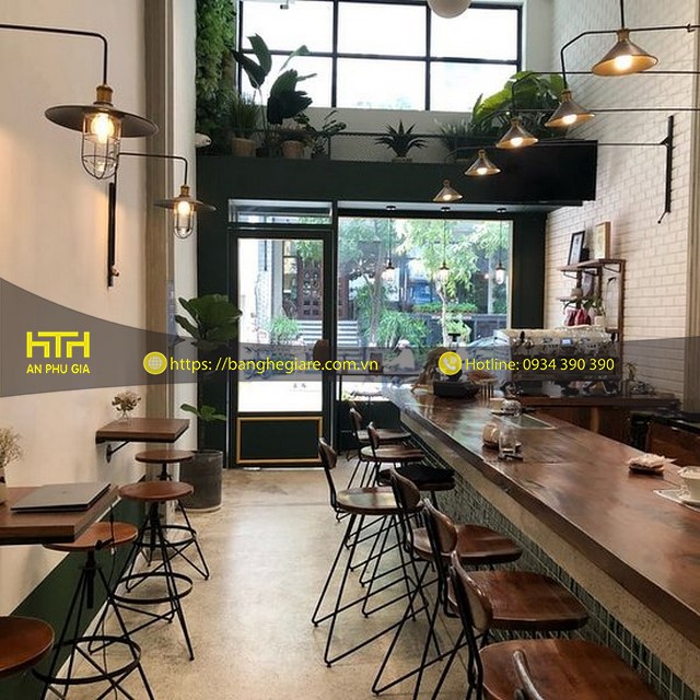 Ghế bar cafe BAR XO5L phong cách mới
