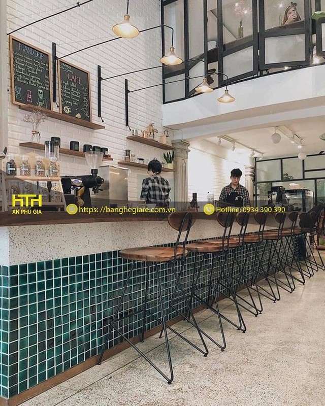 Ghế bar cafe BAR XO5L cao cấp