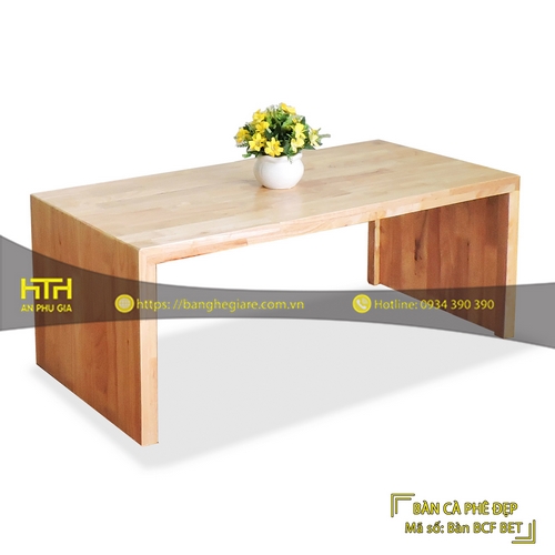 BÀN BỆT CAFE BCF BET GIÁ RẺ - MÃ SỐ: BCF BET