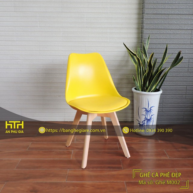 Bộ bàn ghế M002 cao cấp