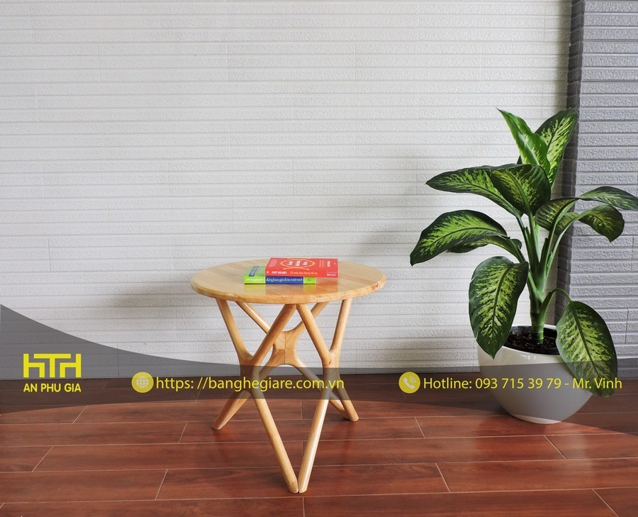 Bộ bàn ghế sofa cafe SF01 độ bền cao, giá rẻ